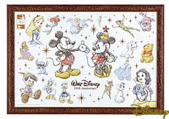 ディズニー セブンイレブン ウォルト・ディズニー生誕110周年記念